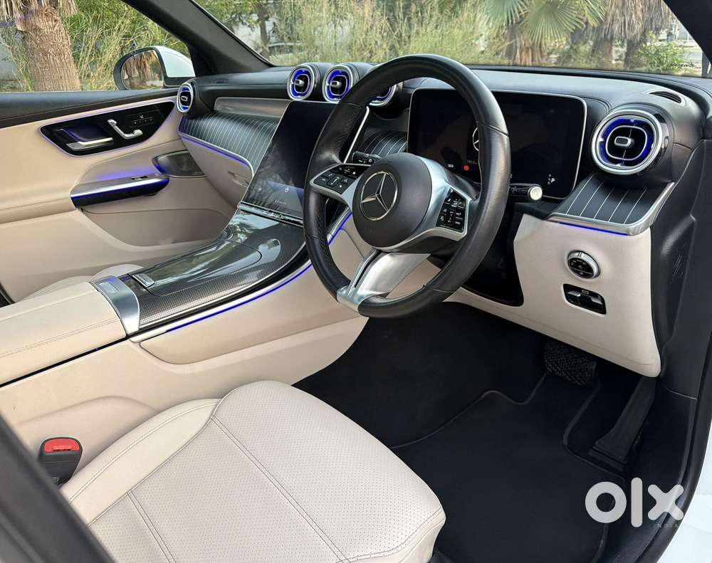 Mercedes-benz Glc 220d 4matic, 2024, Diesel