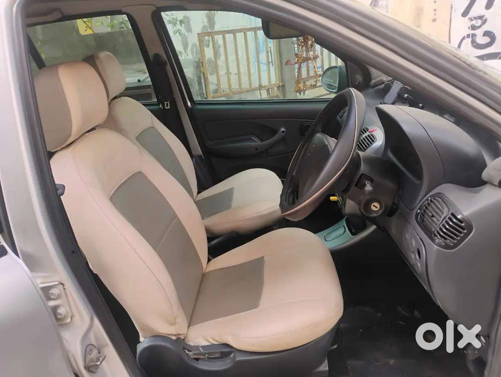 Tata Indica V2 Diesel 2008