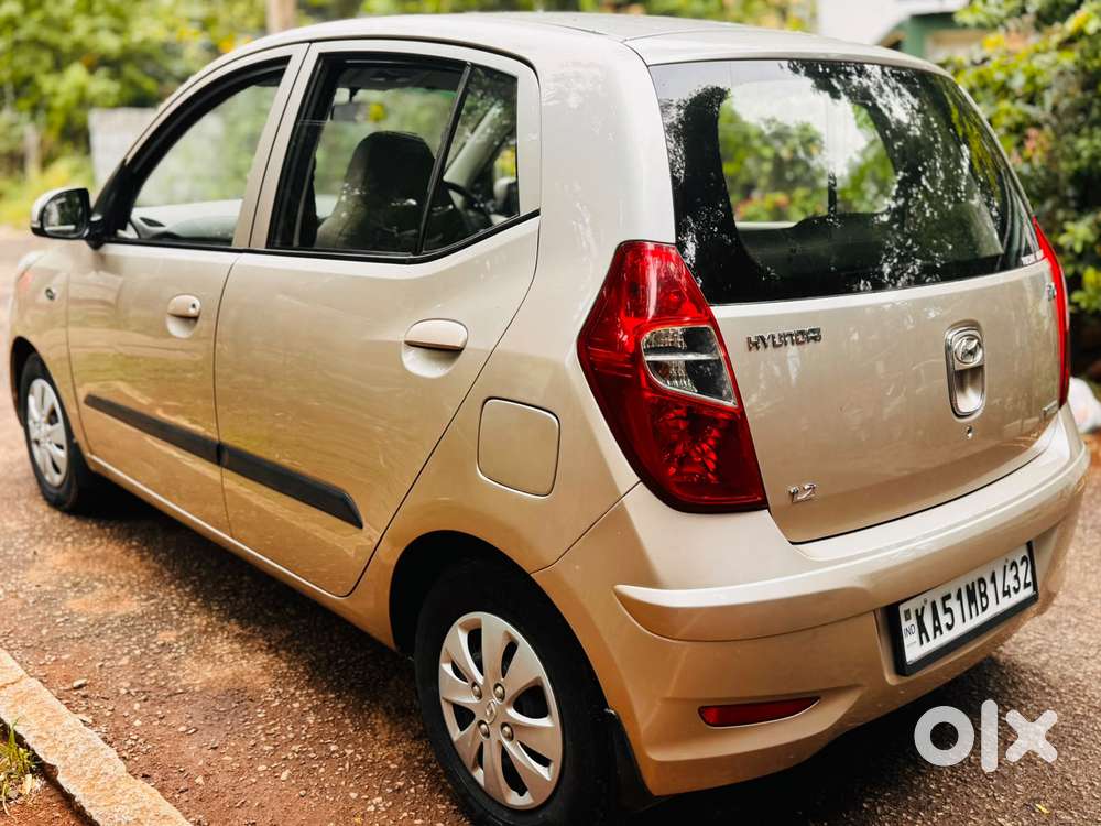 Hyundai I10 1.2 Kappa Magna, 2011, Petrol