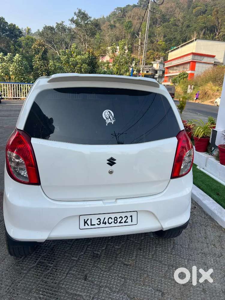 Maruti Suzuki Alto 800 2014 Petrol 66000 Km Driven Asking Price 260000