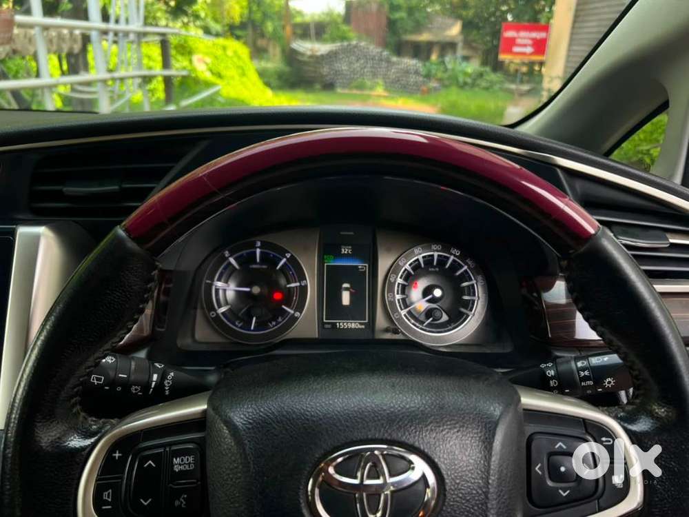Toyota Innova Crysta 2020 2.4 Z - Kerala - Single Owner