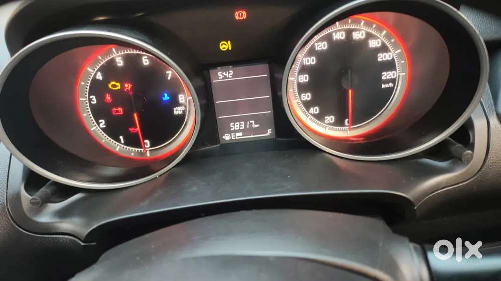 Maruti Suzuki Swift 2023