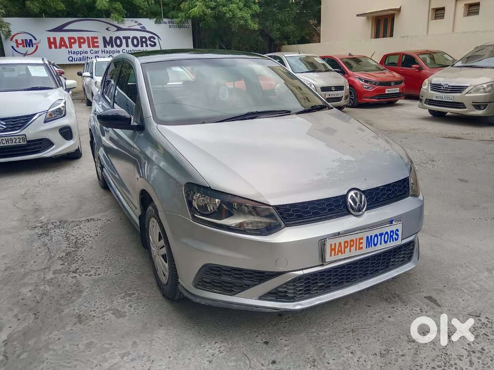 Volkswagen Polo 1.0 Mpi Trendline, 2020, Petrol
