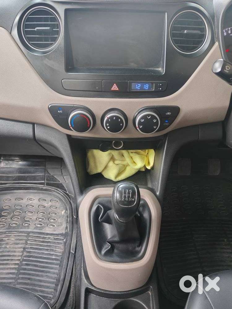 Hyundai Grand I10 Magna 1.2 Kappa Vtvt, 2017, Petrol