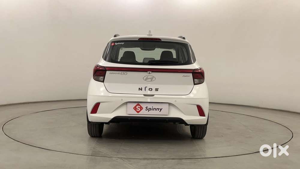 Hyundai Grand I10 Nios Asta 1.2 Kappa, 2024, Petrol