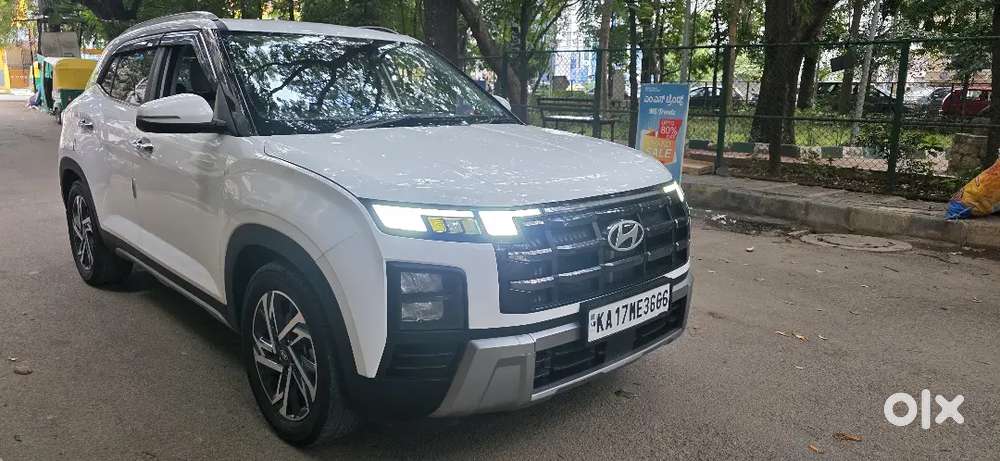 Hyundai Creta Facelift 2025 Diesel