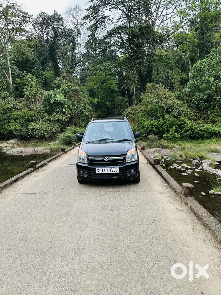 Maruti Suzuki Wagon R 2009