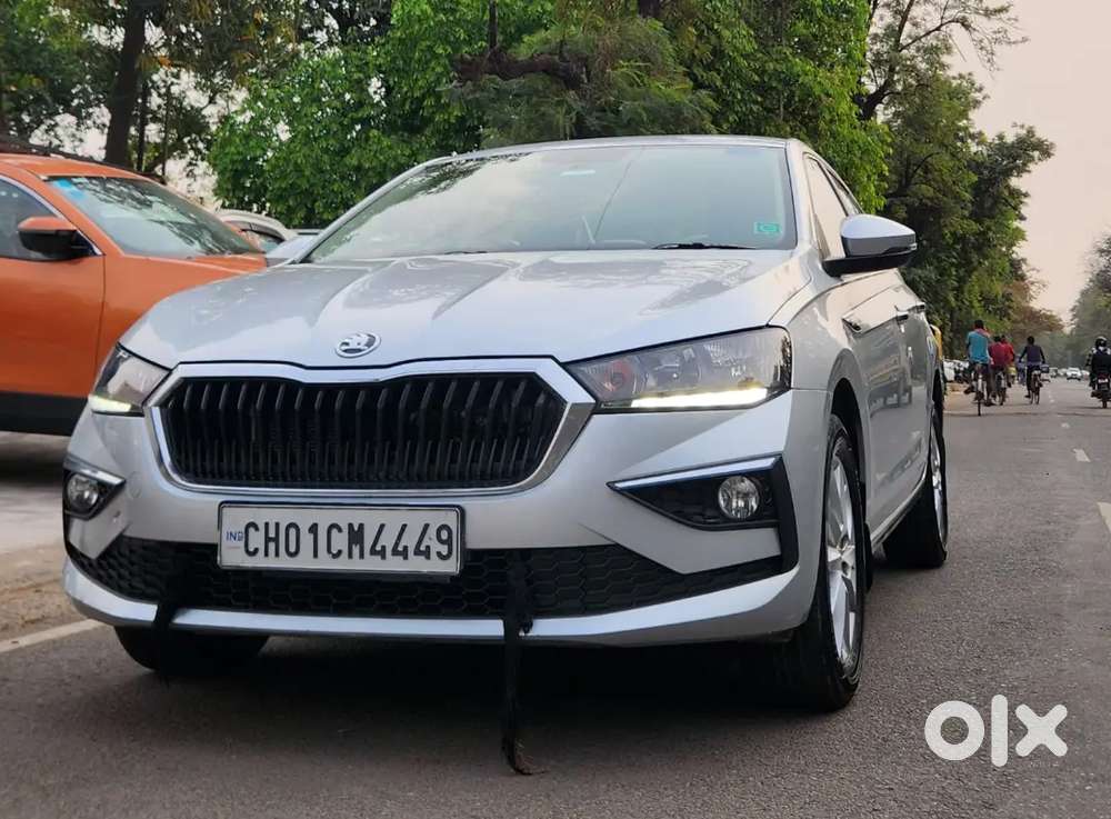 Skoda Slavia 2023 Automatic 45000 Km Driven