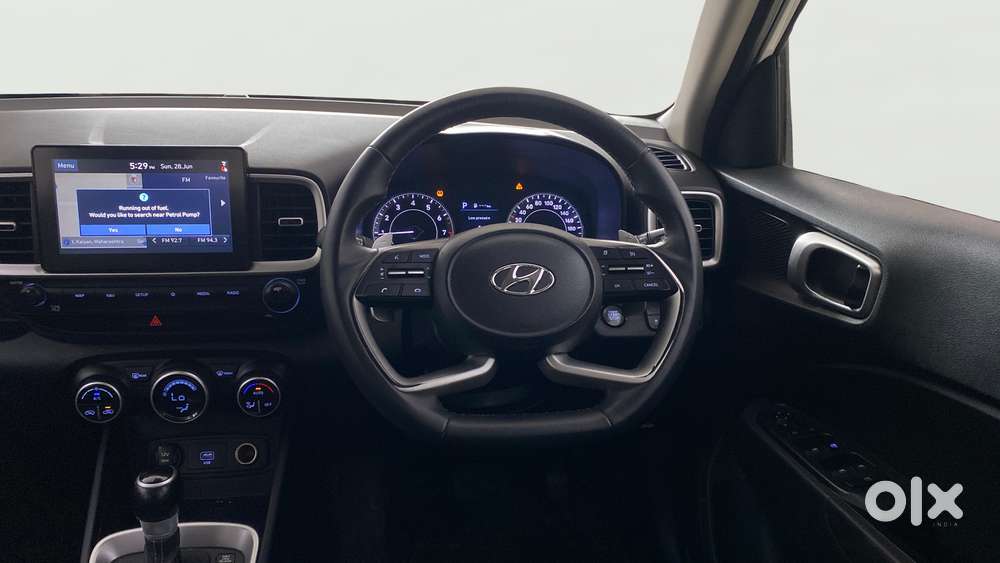 Hyundai Venue Sx Plus Turbo Dct, 2021, Petrol