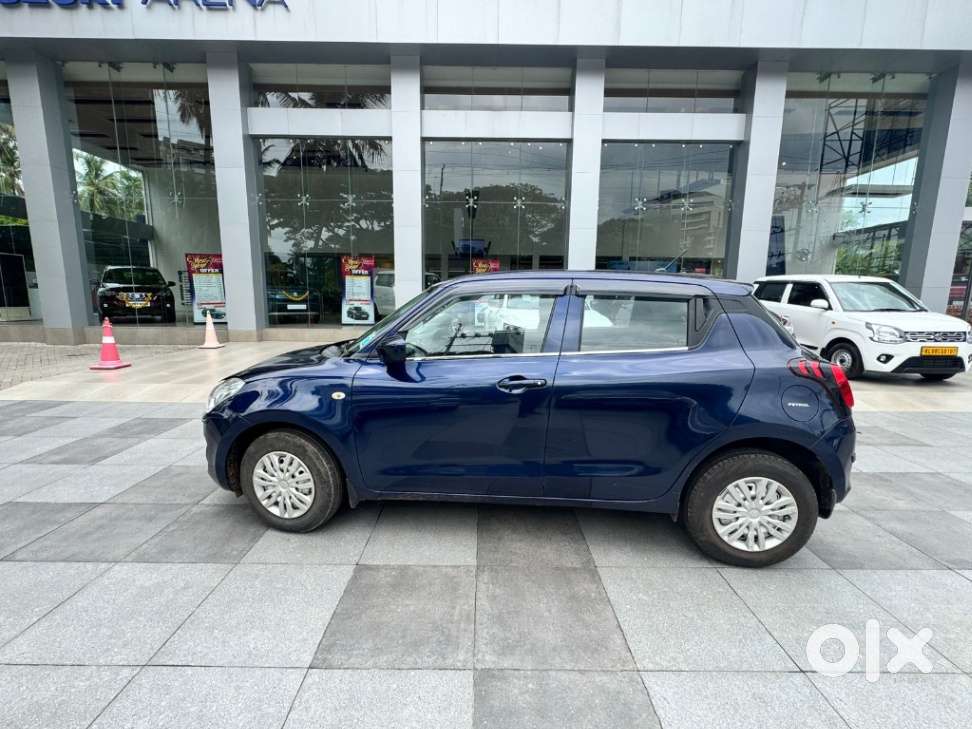 Maruti Suzuki Swift Lxi, 2018, Petrol