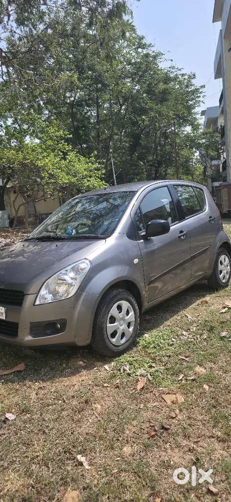 Maruti Suzuki Ritz 2011 Petrol 5034 Km Driven