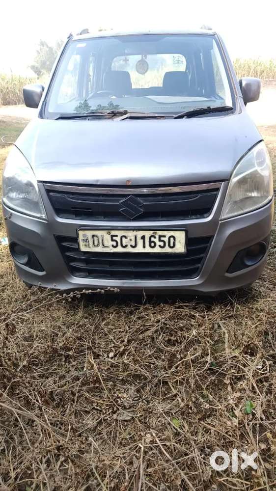 Maruti Suzuki Wagon R 2012