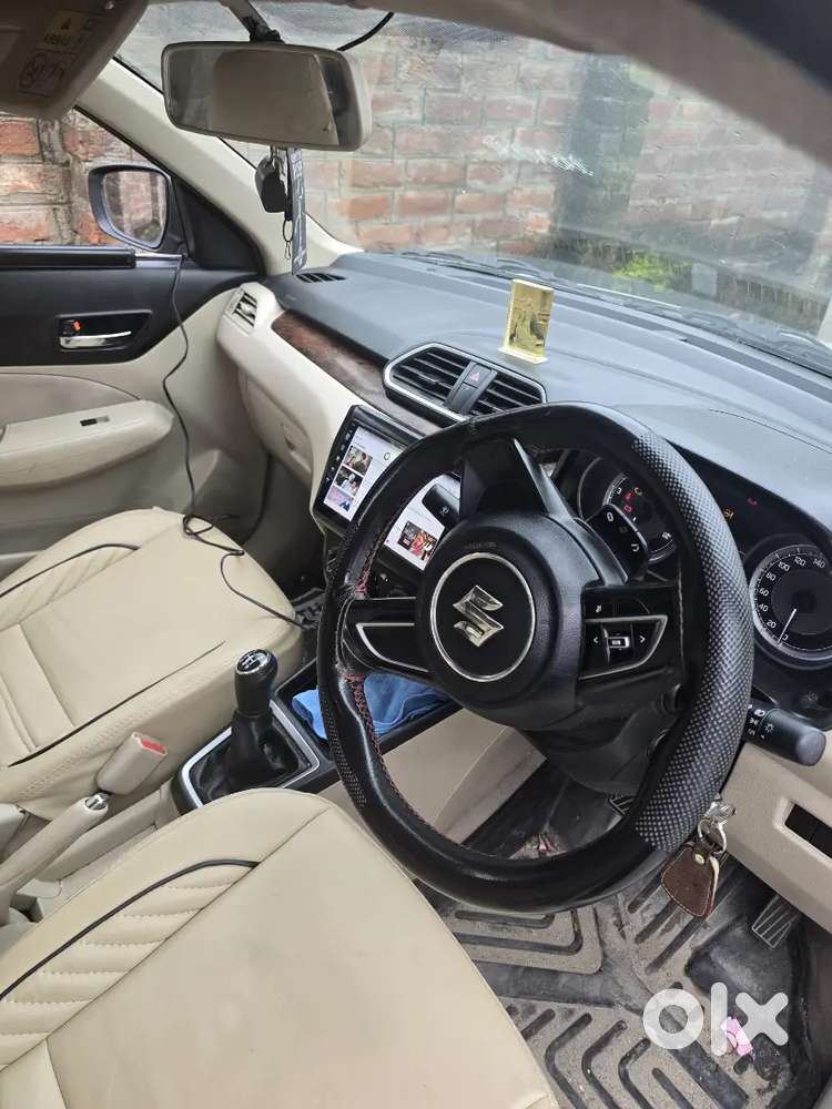 Maruti Suzuki Dzire 2019 Petrol