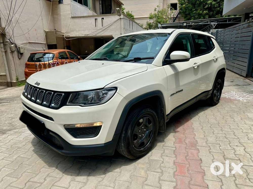 Jeep Compass 2.0 Sport, 2017, Diesel