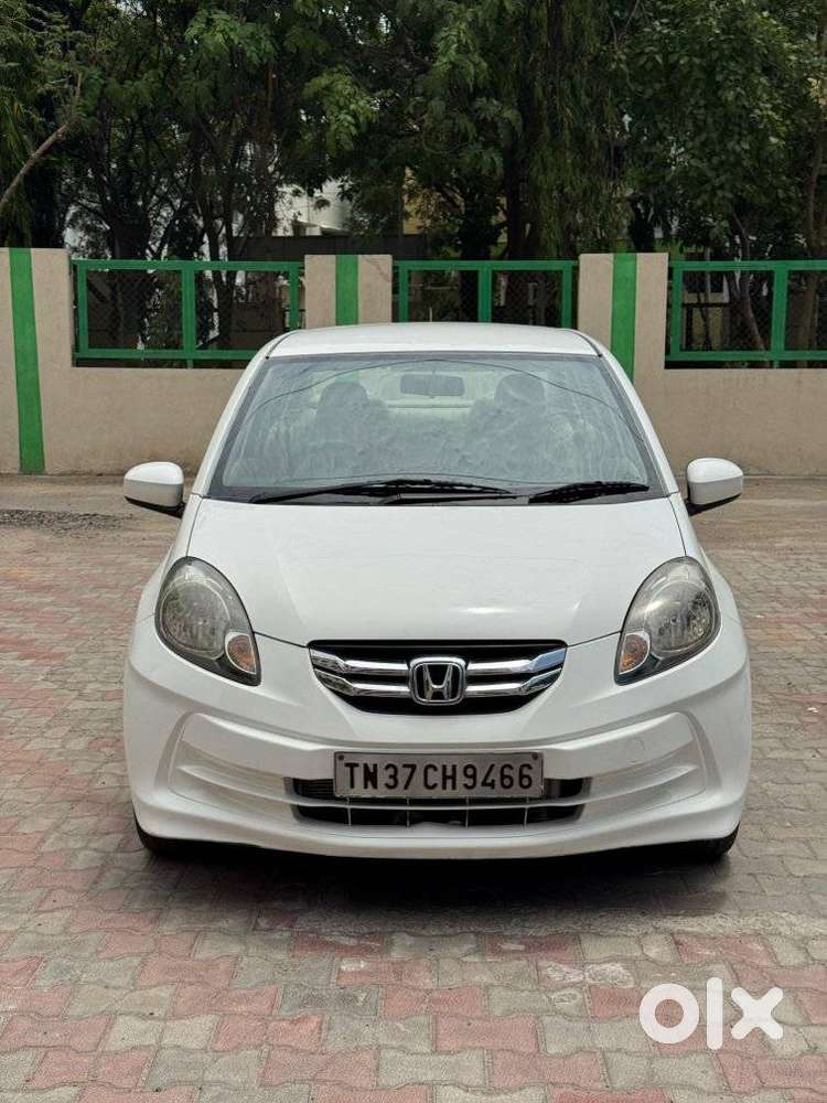 Honda Amaze 1.2 Emt I Vtec, 2014, Petrol