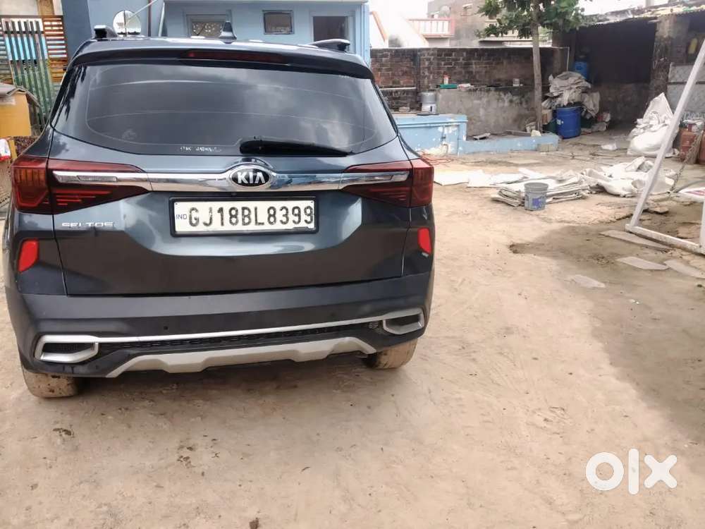 Kia Seltos Diesel Manual 2020