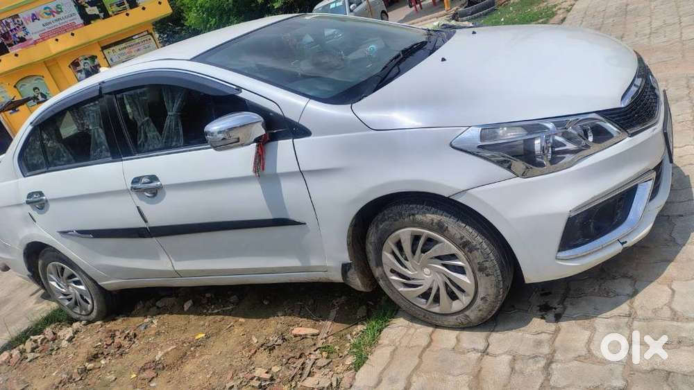 Maruti Suzuki Ciaz Vxi, 2015, Petrol