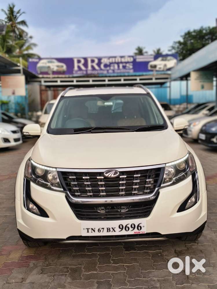 Mahindra Xuv500 W9 1.99, 2018, Diesel