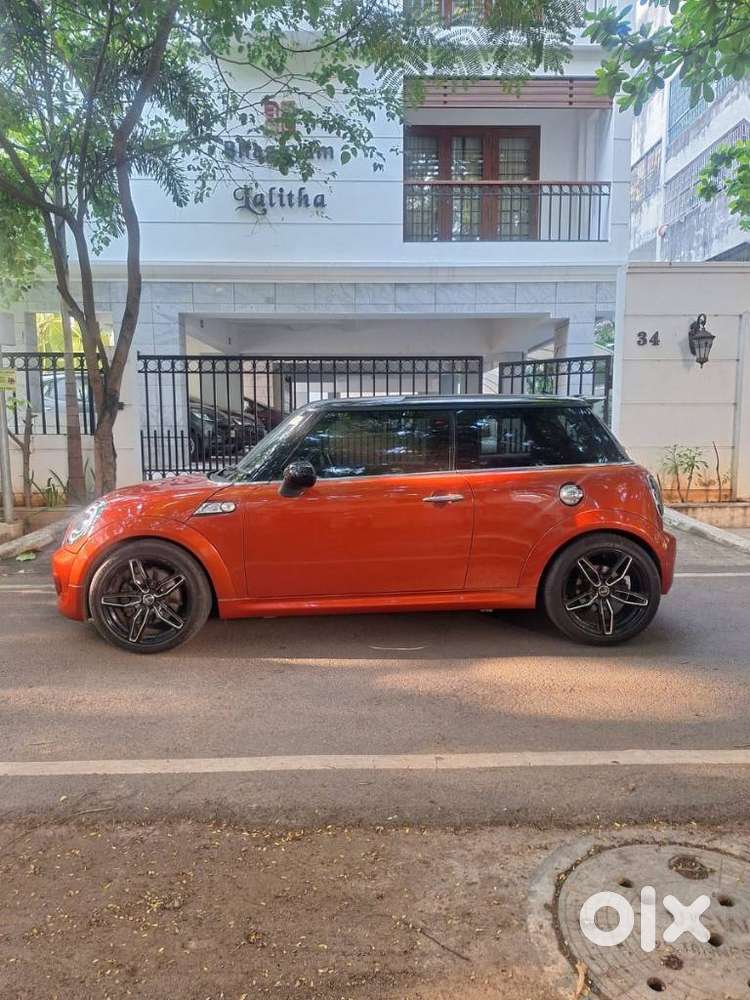 Mini 3 Door Cooper S, 2013, Petrol