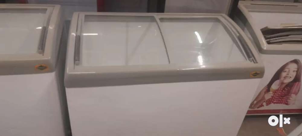 Deep Freezer Buy Sell Fridges Online in Bengaluru OLX