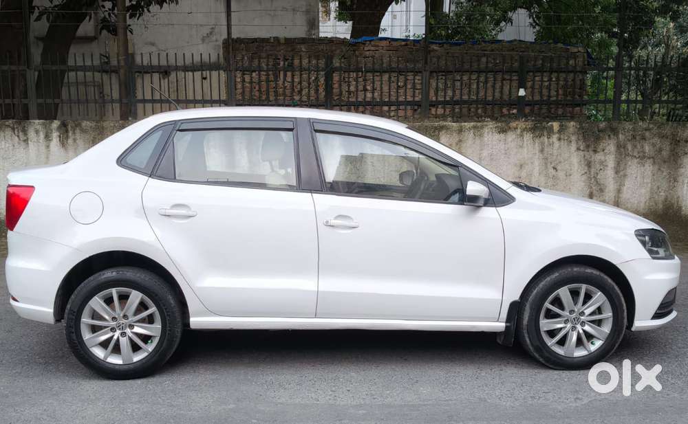 Volkswagen Ameo 1.5 Tdi Highline Plus, 2017, Diesel