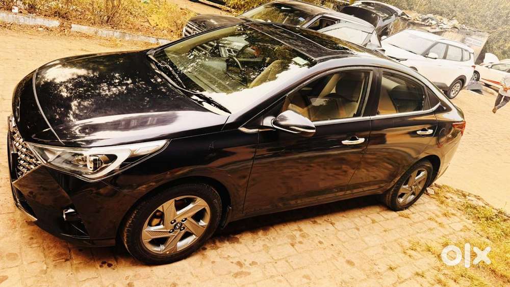 Hyundai Verna 1.6 Sx Crdi, 2021, Diesel