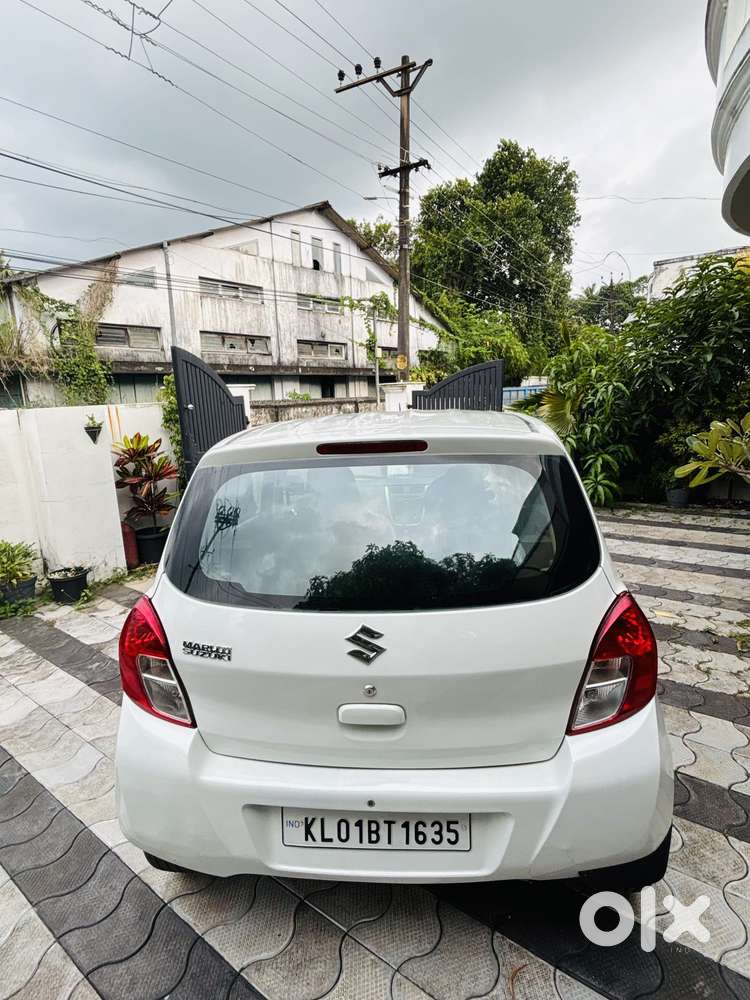Maruti Suzuki Celerio 1.0 Vxi Amt, 2015, Petrol