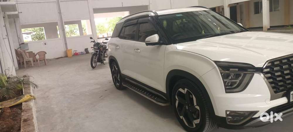 Hyundai Alcazar Diesel 2022