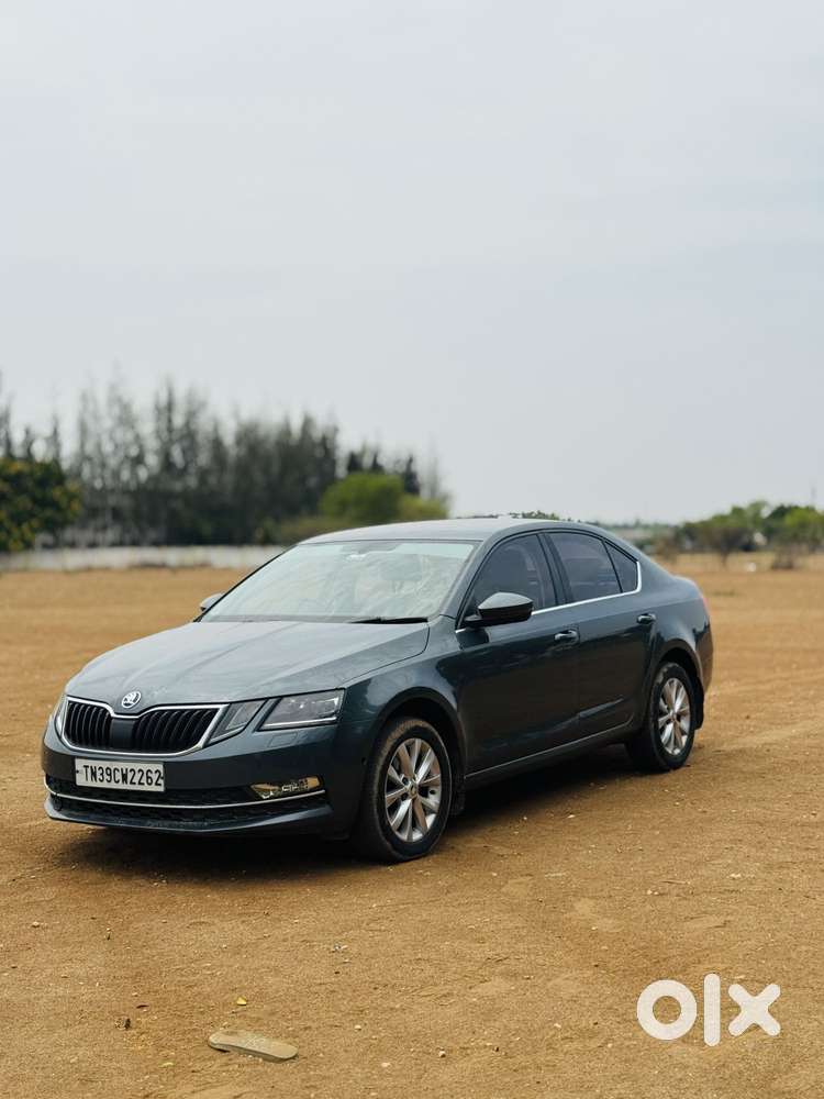 Skoda Octavia 2.0 Tdi Style Plus At, 2019, Diesel
