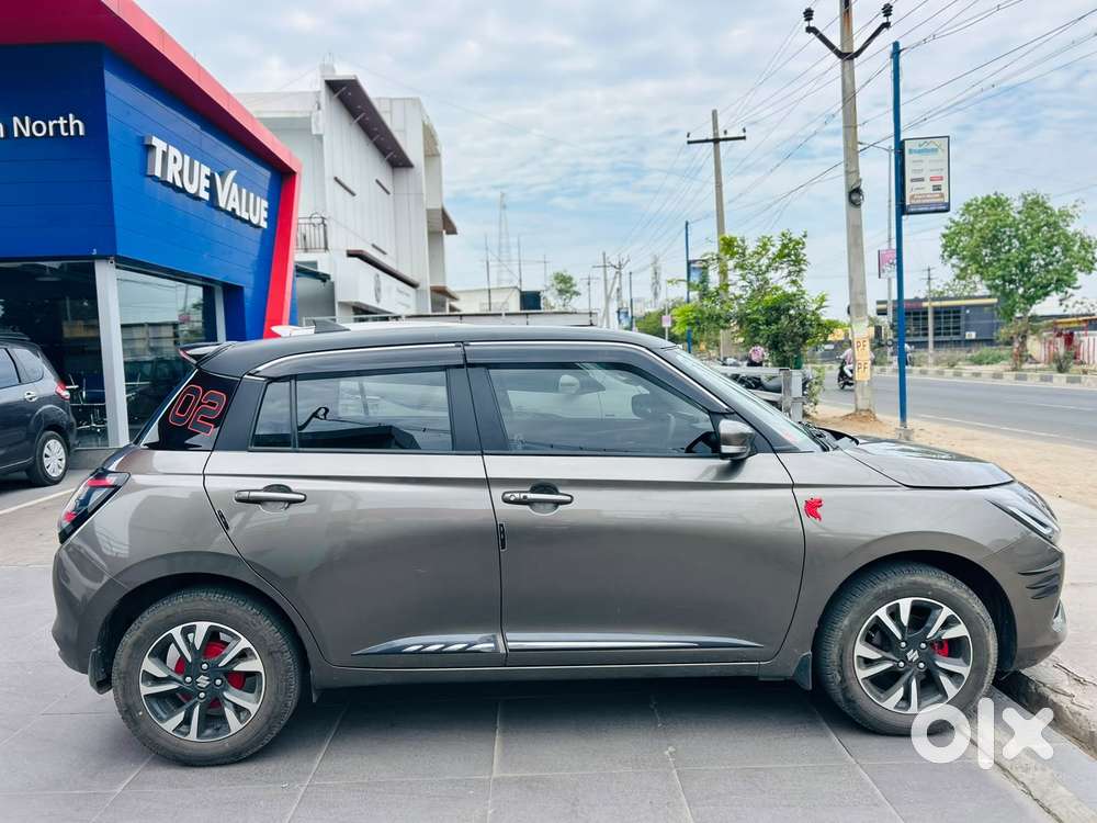 Maruti Suzuki Swift Zxi Plus, 2024, Petrol