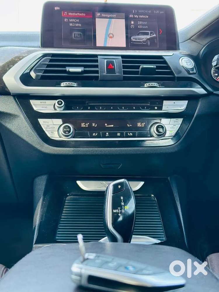 Bmw X3 Xdrive 20d Luxury Line, 2019, Diesel