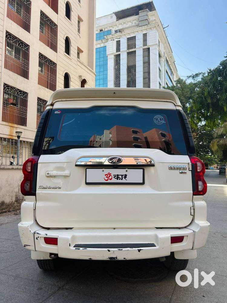 Mahindra Scorpio 2009-2014 M2di, 2012, Diesel