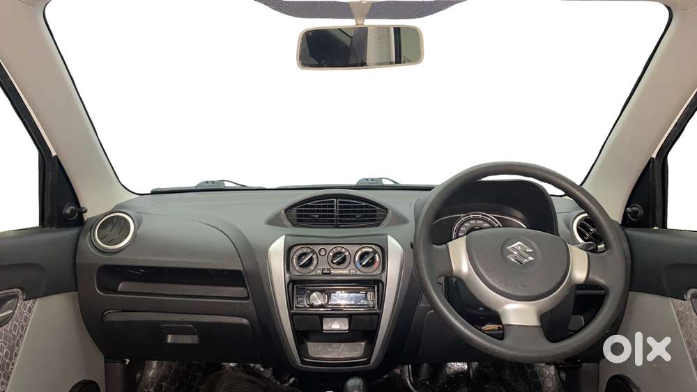 Maruti Suzuki Alto 800 Lxi, 2017, Petrol