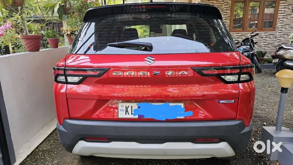 Maruti All New Brezza 2022 December, Pristine Condition