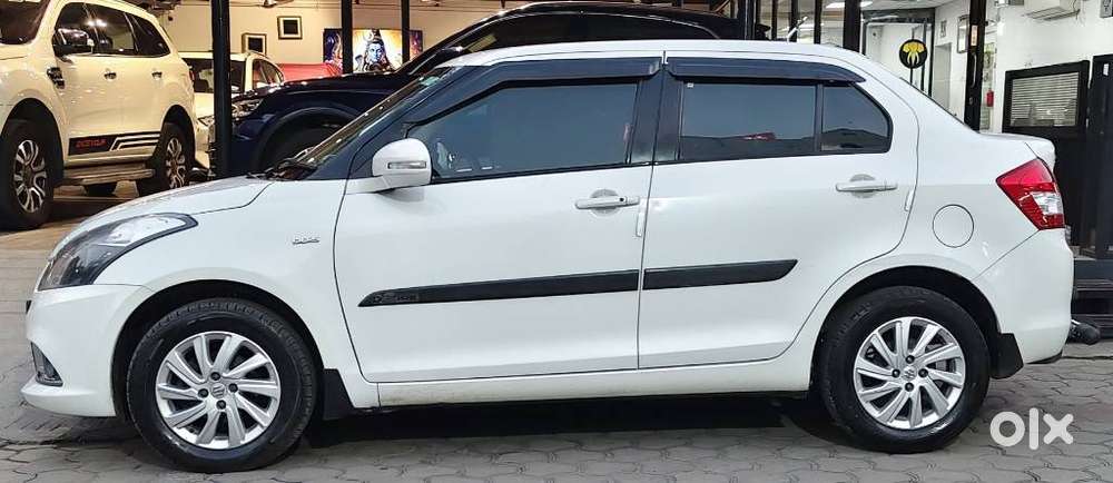 Maruti Suzuki Swift Dzire Amt Zdi, 2016, Diesel