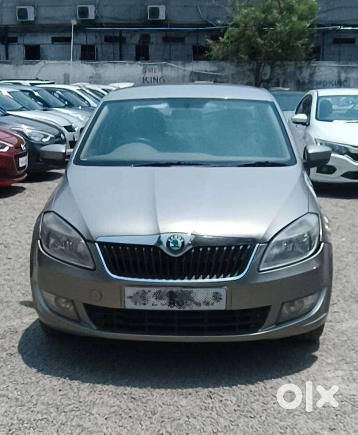 Skoda Rapid 2013-2016 1.5 Tdi Elegance, 2012, Diesel