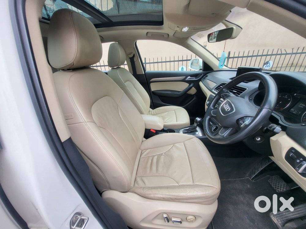 Audi Q3 35 Tdi Quattro Premium, 2016, Diesel