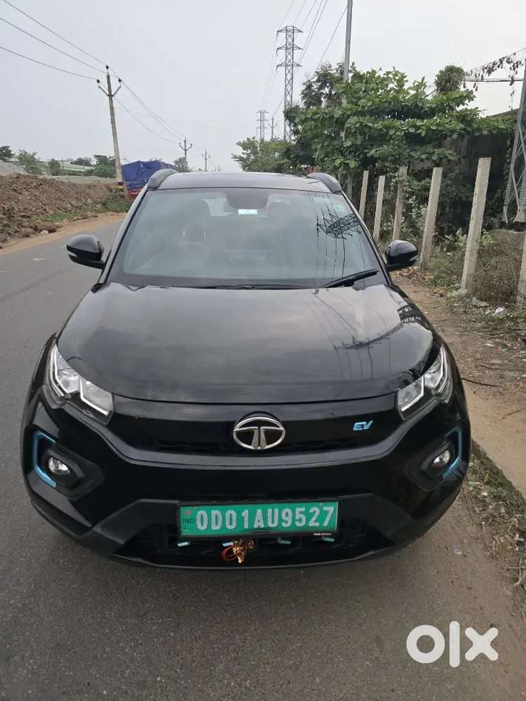 Tata Nexon Ev Max 2024 Electric 70000 Km With 8yr Warranty Range 350km