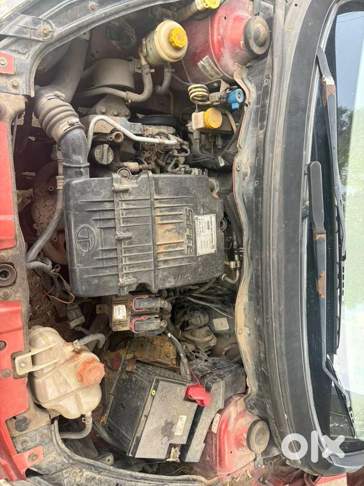 Tata Indica Vista 2009 Cng & Hybrids Good Condition