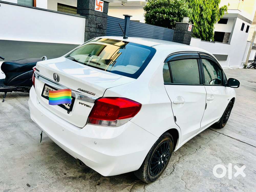 Honda Amaze 1.2 Smt I Vtec, 2014, Petrol