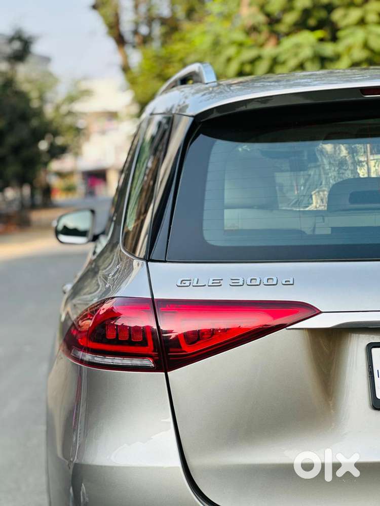 Mercedes-benz Gle 300d 4matic Lwb, 2023, Diesel