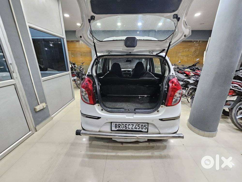 Maruti Suzuki Alto 800 0.8 Vxi, 2022, Petrol