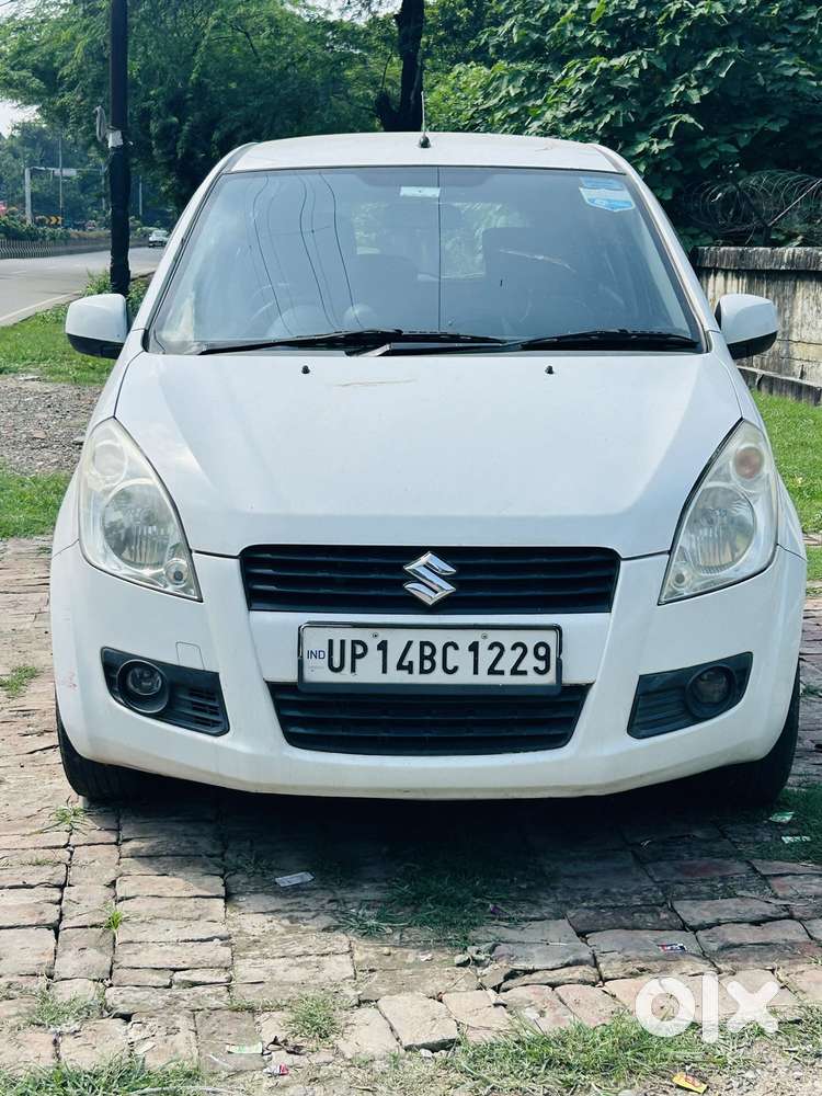 Maruti Suzuki Ritz Zxi, 2010, Petrol