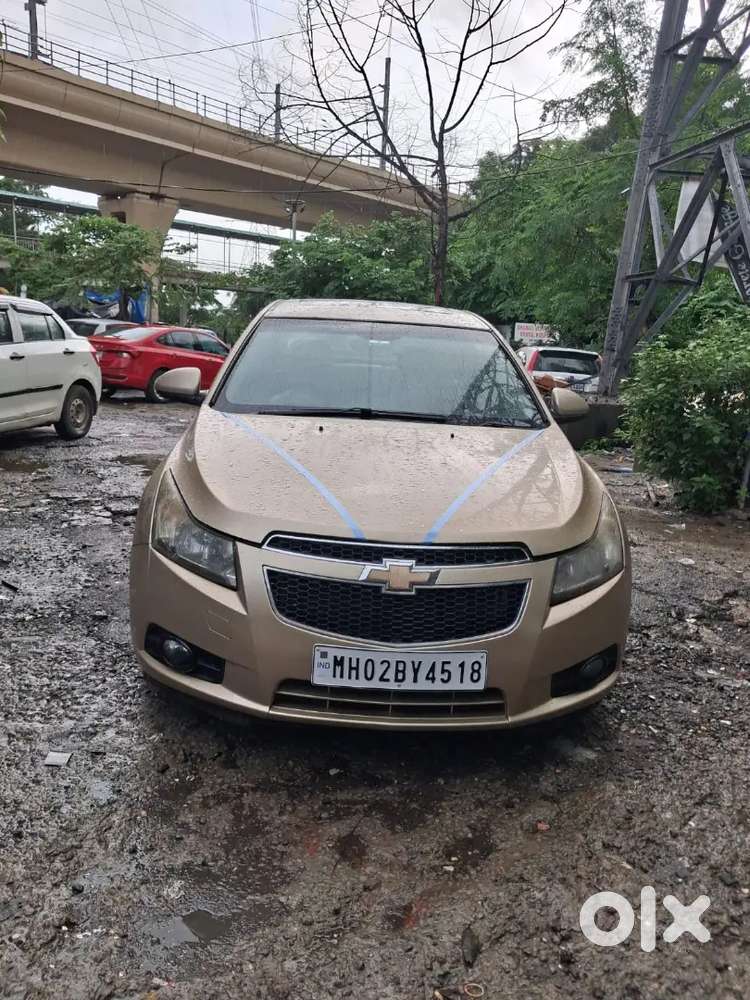 Chevrolet Cruze Lt Diesel 2010