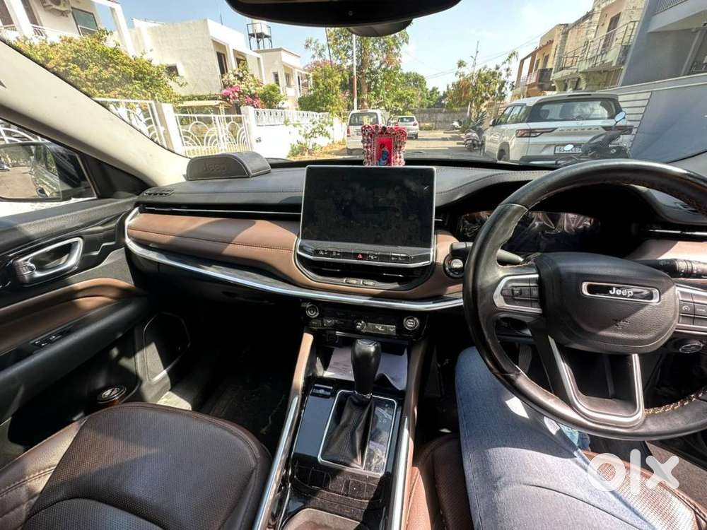 Selling My Jeep Meridian In Excellent, Well-maintained Condition.