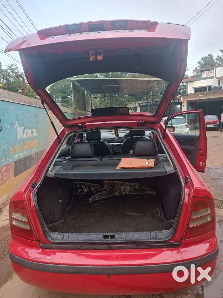 Skoda Octavia Diesel 2005