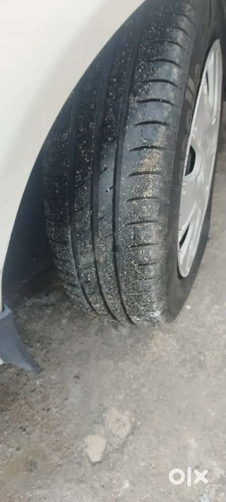 Ford Fiesta 1.4 2011 Ending