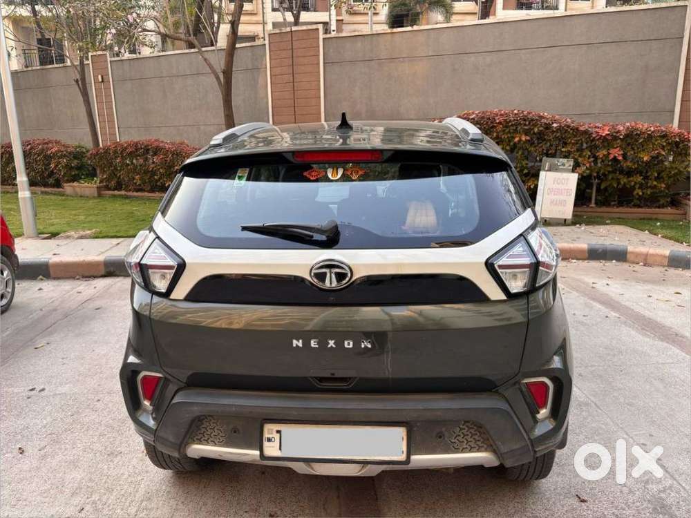 Tata Nexon 1.2 Revotron Xza Plus (o), 2021, Petrol