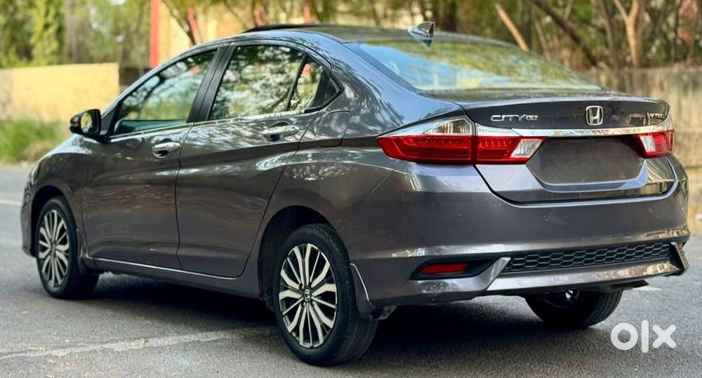 Honda City Vx Petrol Cvt, 2019, Petrol