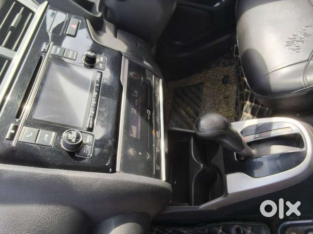 Honda Jazz Vx Cvt, 2017, Petrol
